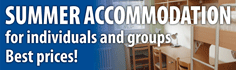 Summer Accommodation